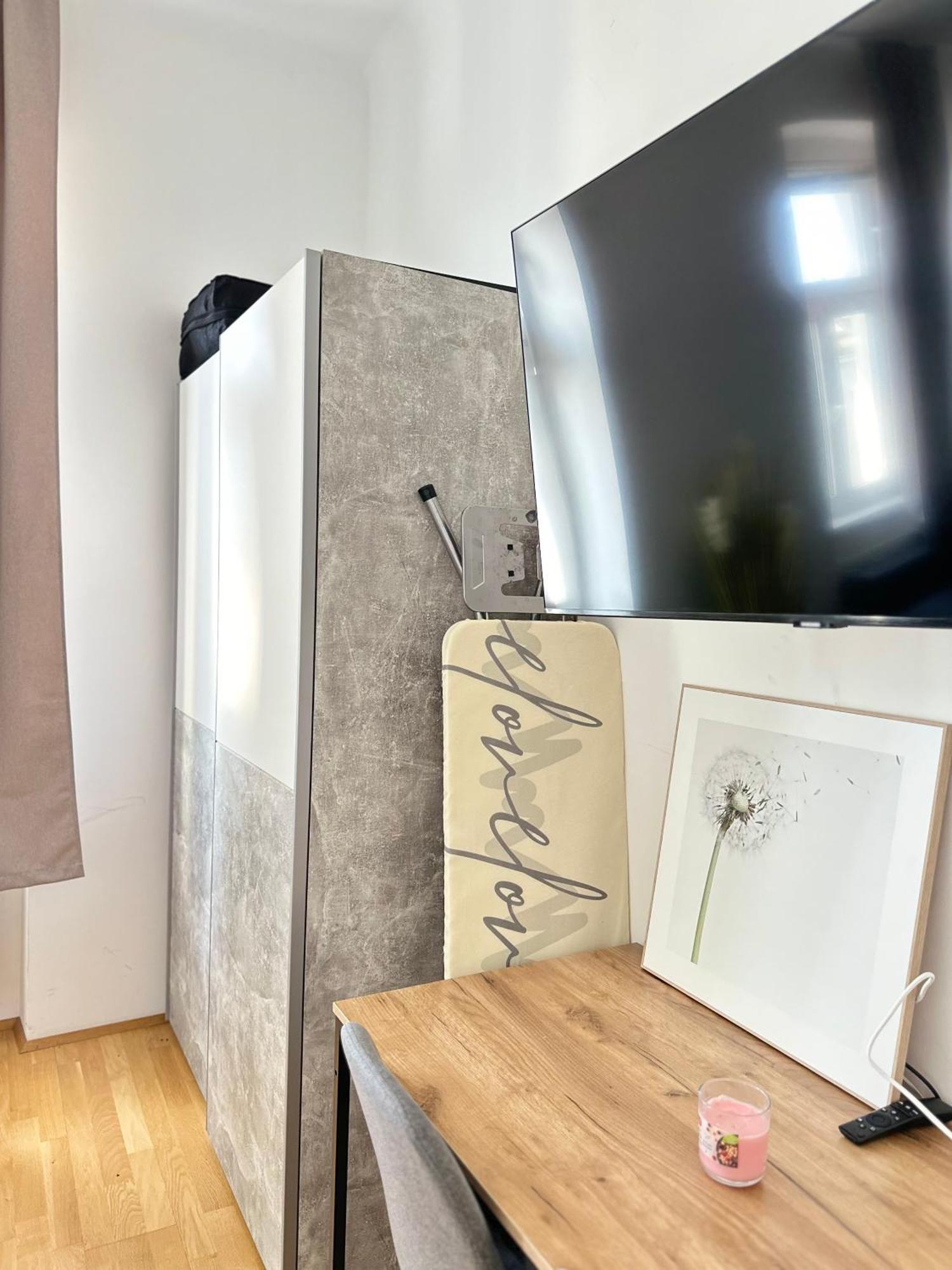 Apartmán Hisa Lina Vídeň Exteriér fotografie
