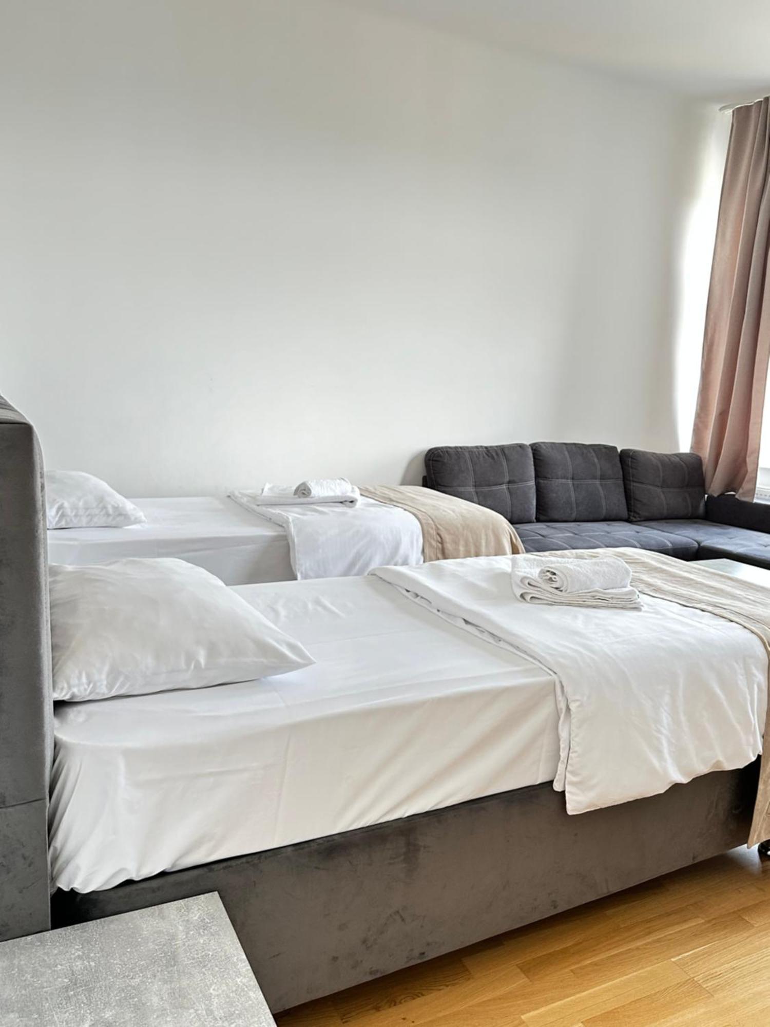 Apartmán Hisa Lina Vídeň Exteriér fotografie