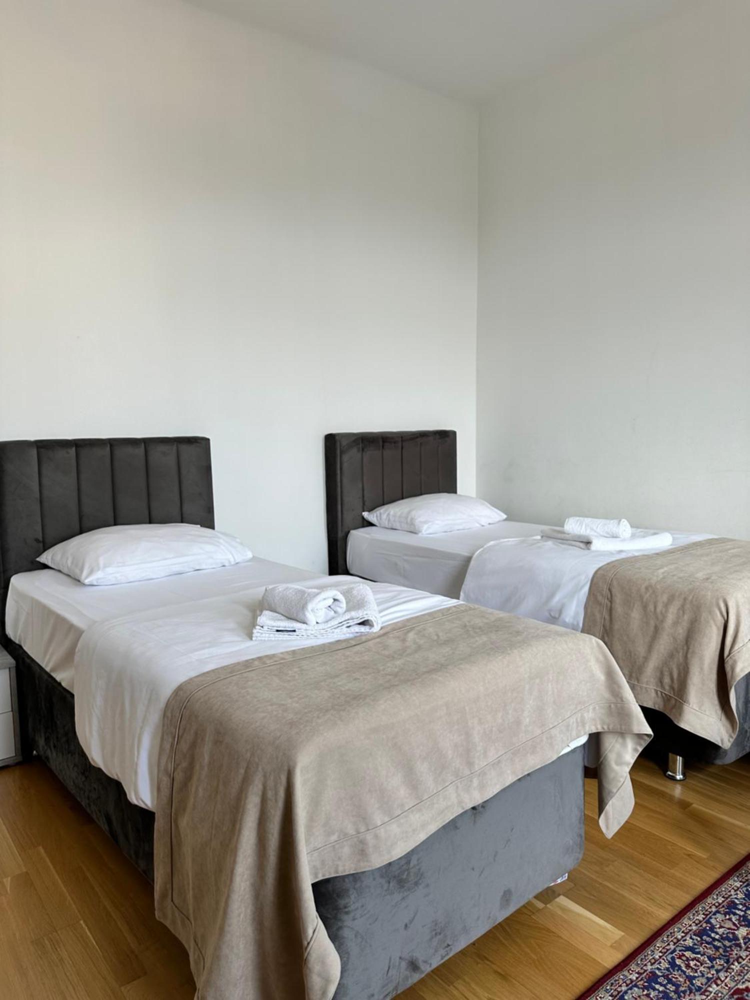 Apartmán Hisa Lina Vídeň Exteriér fotografie