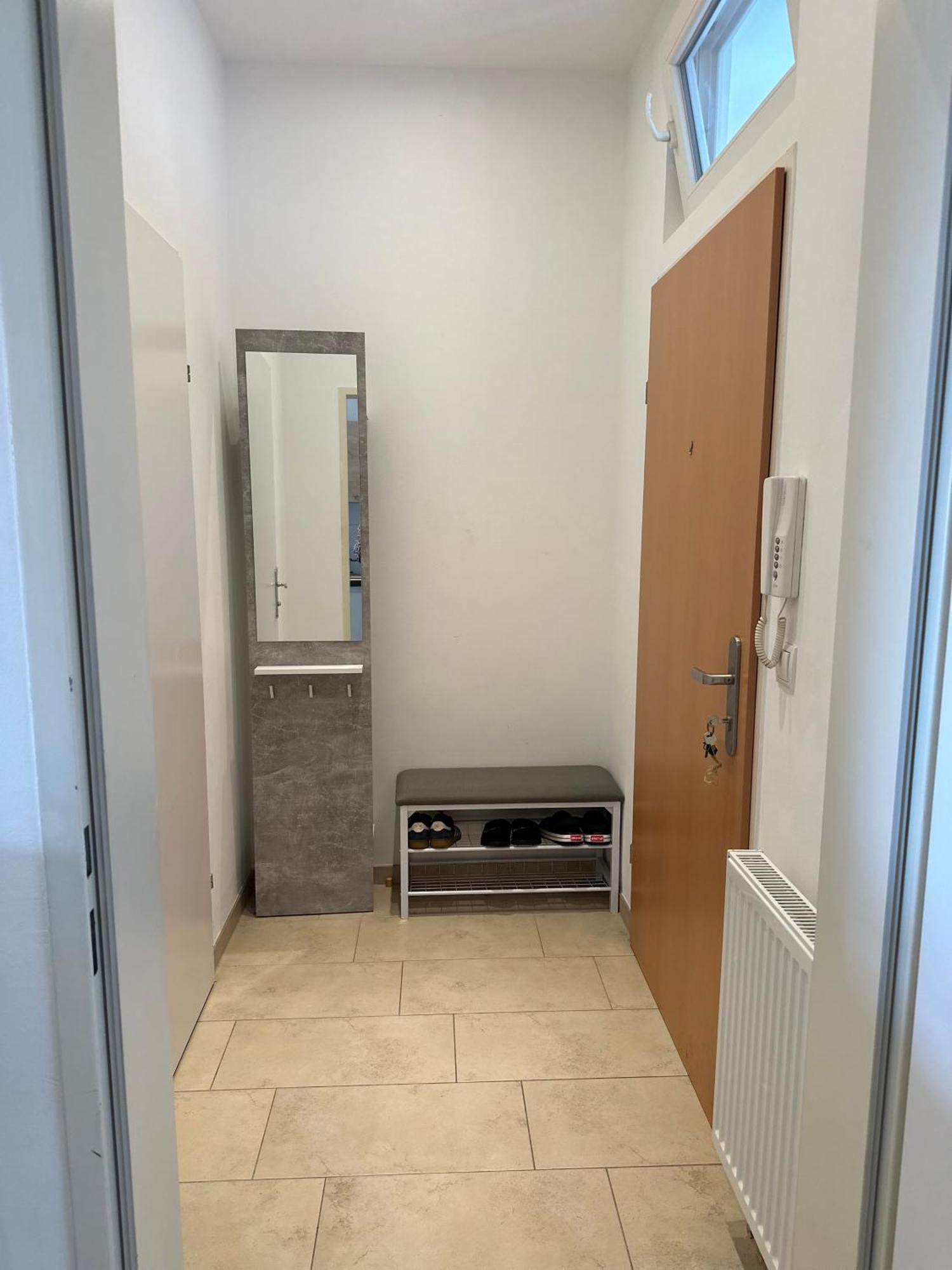 Apartmán Hisa Lina Vídeň Exteriér fotografie