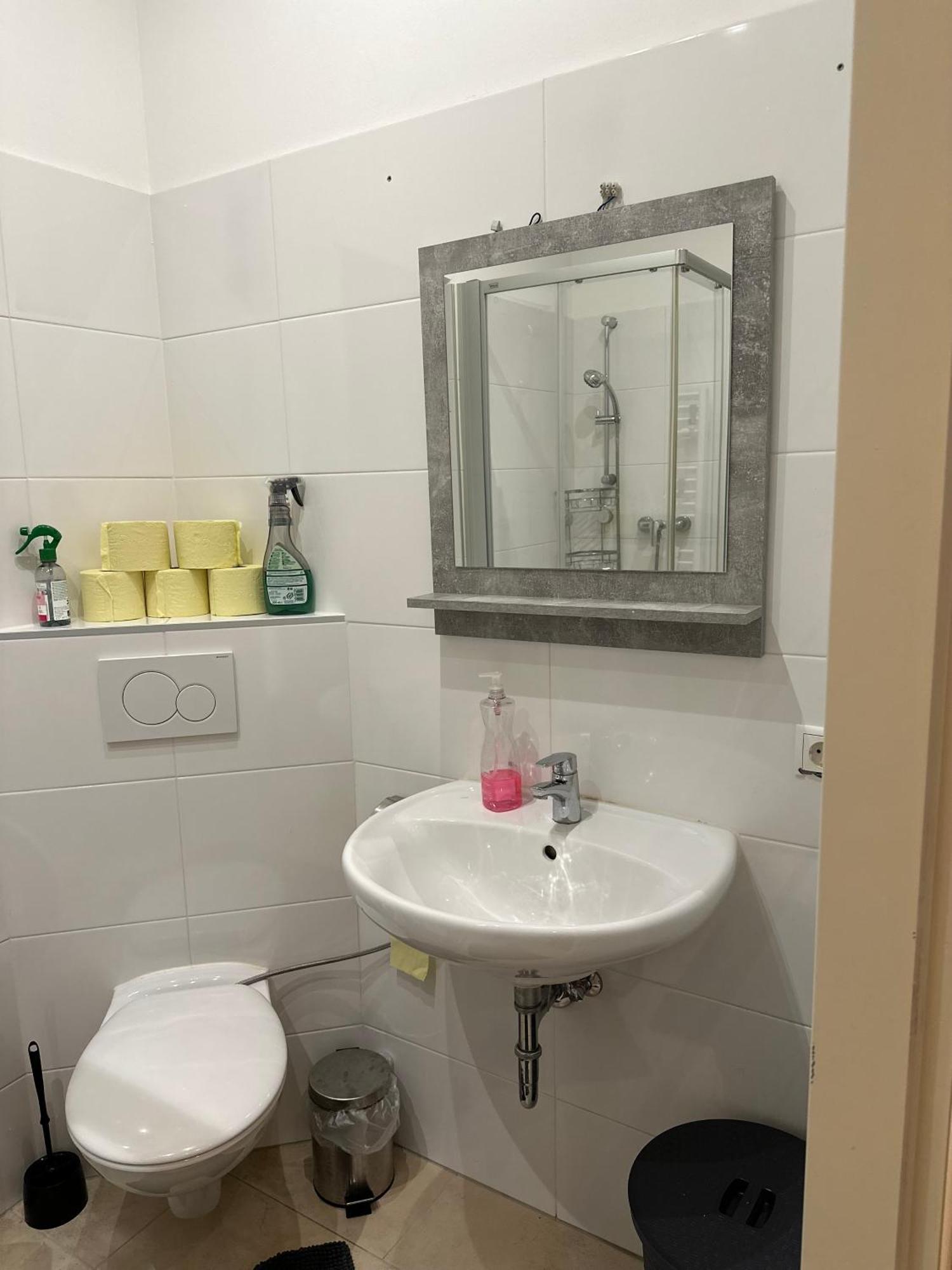 Apartmán Hisa Lina Vídeň Exteriér fotografie